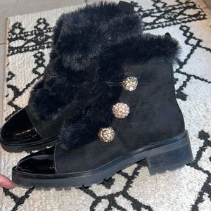 Nanette Lepore boots